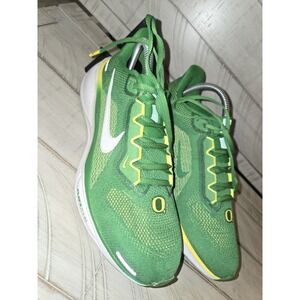 Nike Pegasus 41 Oregon Ducks Men's Size 8 Running Shoes Green FZ5138-300